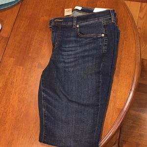 Loft flare jeans. NWT